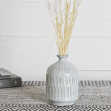 White Line Vase - 5.9