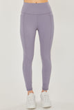 Activewear Seam Detail Leggings