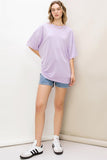 Weekend Chiller Oversized T-Shirt