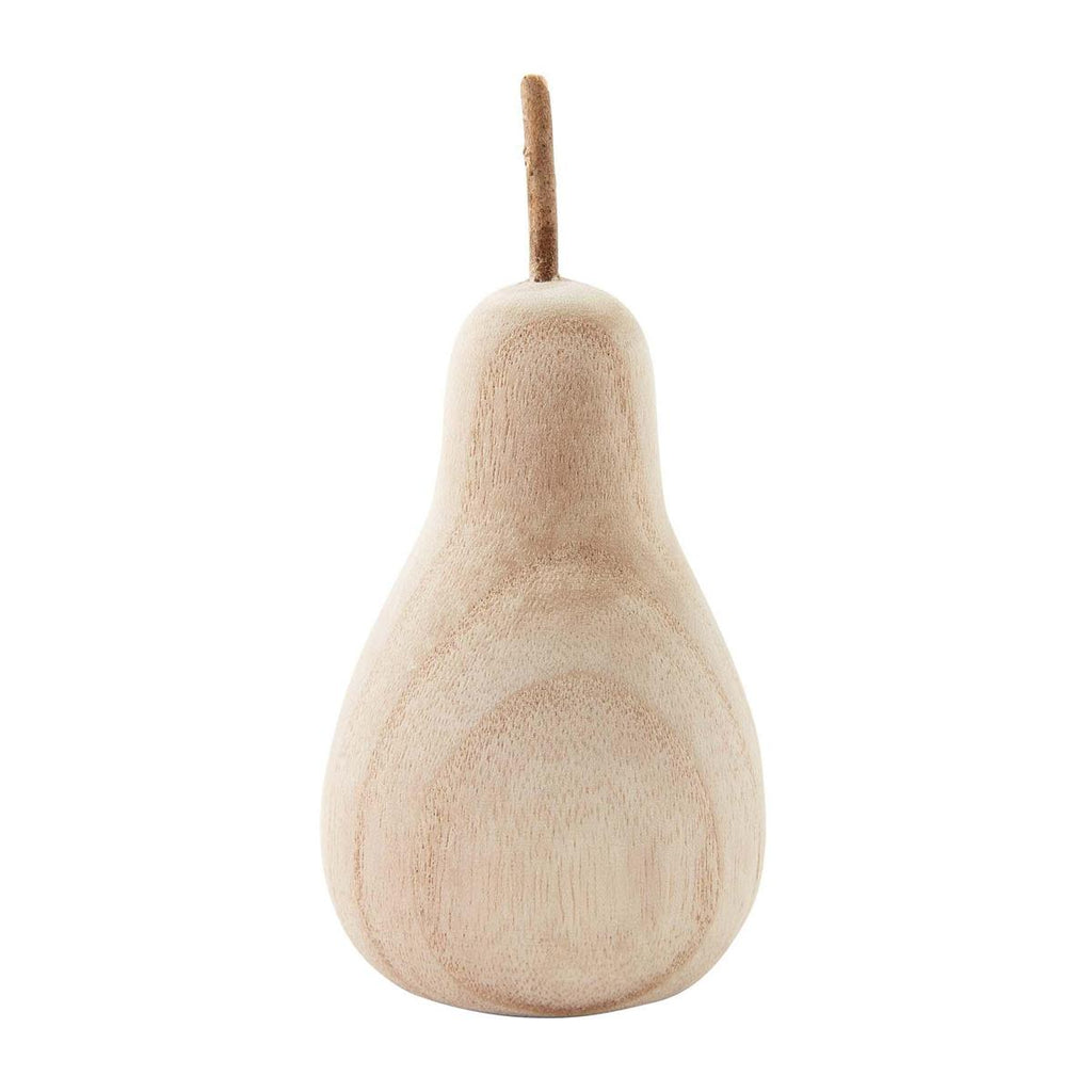 Small Paulownia Wood Pear