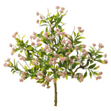Mini Blossom Bush, Pink - 17