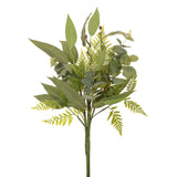 Eucalyptus/Fern Bundle, Green - 26