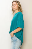 Weekend Chiller Oversized T-Shirt