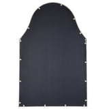TAYLOR TAUPE MIRROR