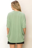 Weekend Chiller Oversized T-Shirt