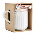 Christmas Spirit Mug Boxed Set