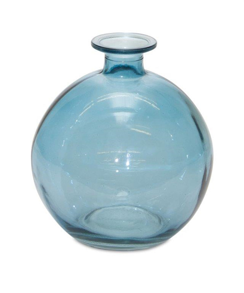 Vase 5.5"H Glass