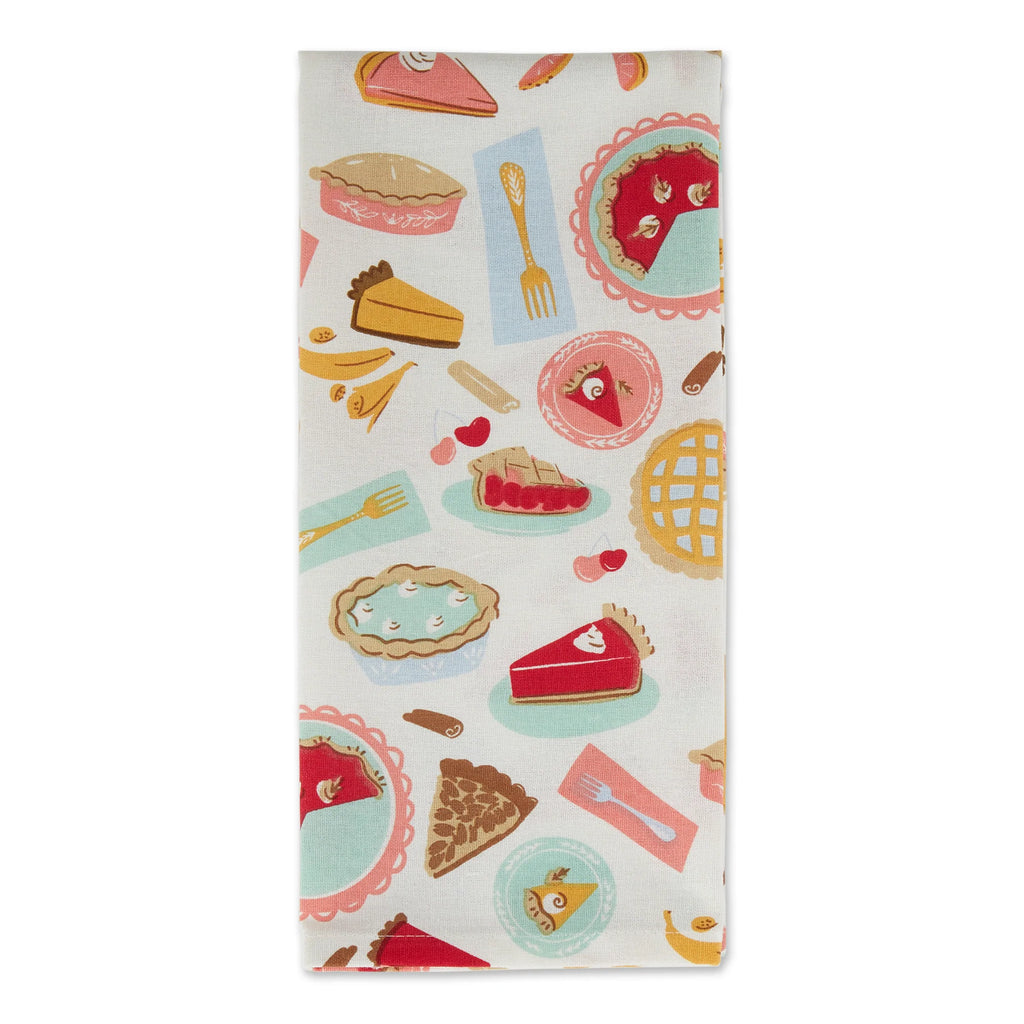 Pies for You Dishtowel