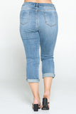 Greta Mid-Rise Jeans