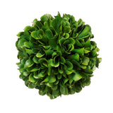 Faux Boxwood Topiary Ball -4