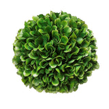 Faux Boxwood Topiary Ball - 5"