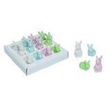 Mini Bunny Figurines