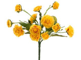 Calendula Bush, Yellow - 8.5"