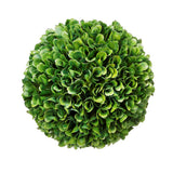 Faux Boxwood Topiary Ball - 6.5