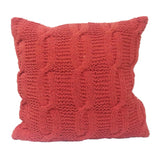 Cable Knit Pillow