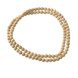 Pine Sphere Beads