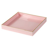 Decorative Tray, Pink